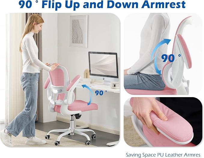 TRALT Ergonomic Office Chair - Image 6