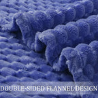 Exclusivo Mezcla 3D Fleece King Size Blanket - Image 6