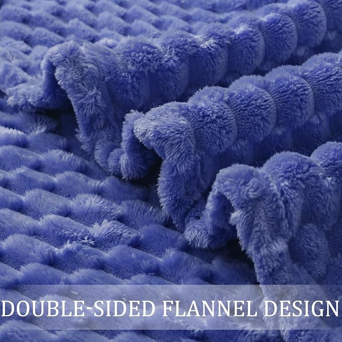 Exclusivo Mezcla 3D Fleece Twin Size Blanket - Image 6