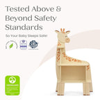 Delta Children Giraffe Bookcase - Image 9
