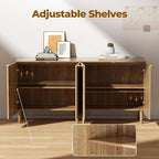 Sideboard Buffet Storage Cabinet - Image 3