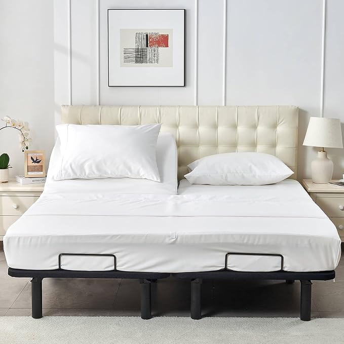 Kingnex 32-34 Split Top King Sheets Sets - Image 3