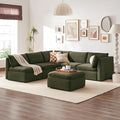 mopio Oversized Modular Sectional Sofa by MopioInc