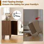 Sideboard Buffet Storage Cabinet - Image 7