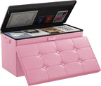DocSafe Storage Ottoman Bench by DocSafe
