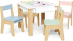 Delta Children - GapKids Table and 4 Chair Set - Greenguard Gold Certified - Image 4