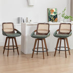 Counter Stools Set of 3 by KUNZENTLIVING