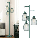 Dimmable Floor Lamp, Industrial Floor Lamps by Torondo