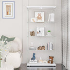 FANYUSHOW Glass Display Cabinet by FANYUSHOW