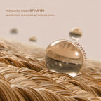 BALCONY & FALCON Round Tablecloth Washable Wrinkle Resistant and Water Proof - Image 2