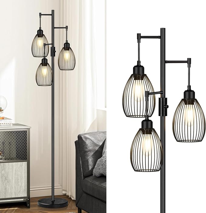 Torondo 70" Dimmable Floor Lamp by Torondo