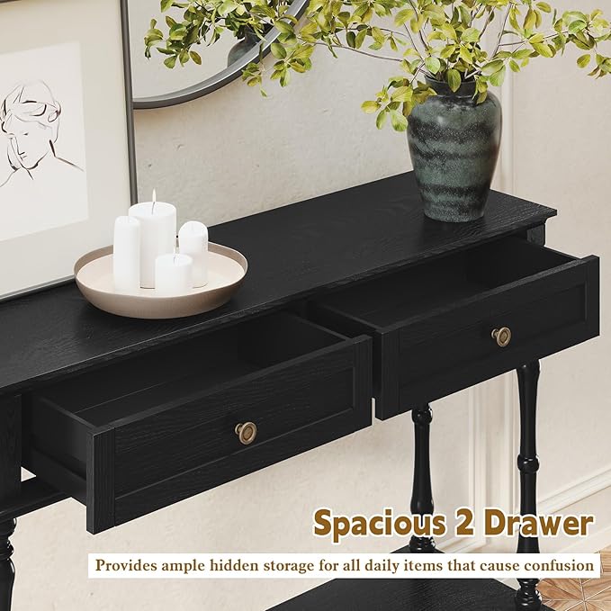 ARTPOWER Console Table for Entryway - Image 4
