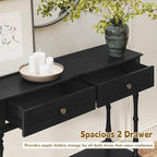 ARTPOWER Console Table for Entryway - Image 4