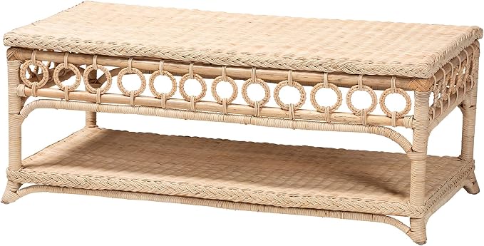 Bali & pari Oxford Natural Rattan Furniture - Image 5