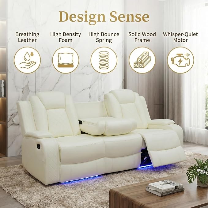 3-Piece Power Recliner Set - Image 6