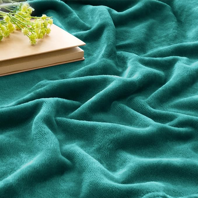BEDELITE Fleece Blanket Soft Plush Throw - Image 3