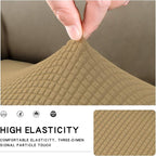 Easy-Going Stretch Cushion Cover Sofa Cushion Furniture Protector Sofa Seat - Image 3