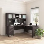 Bush Home 72-Inch L-Shaped Sit to Stand Desk - Image 2