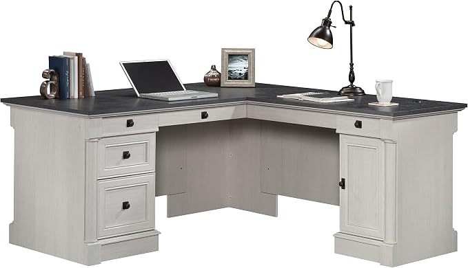 Sauder Palladia L Shaped Desk - Image 14