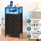 Yoobure Night Stand - Image 6