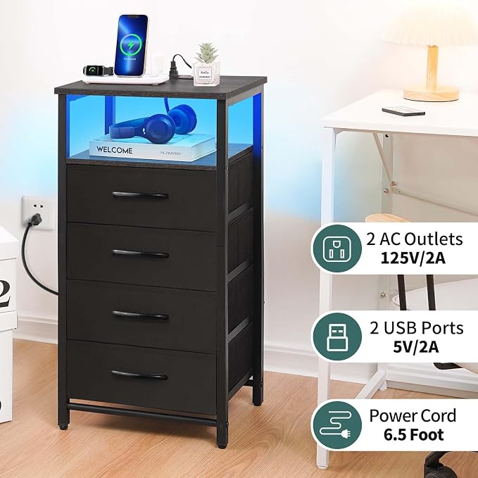 Yoobure Night Stand - Image 6