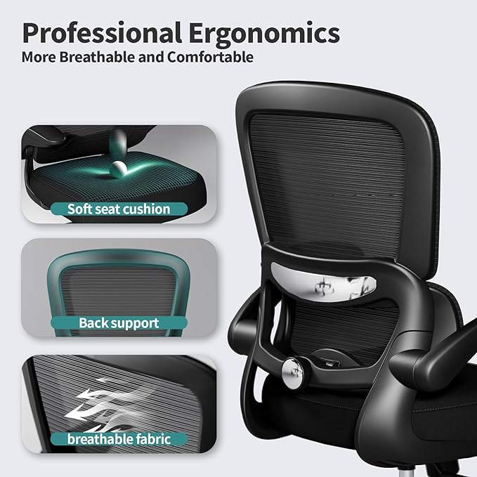 TRALT Office Chair - Image 3