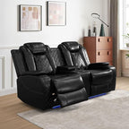Power Recliner Loveseat Sofa - Image 3