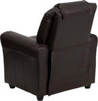 Flash Furniture Vana LeatherSoft Kids Recliner - Image 10