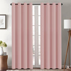 H.VERSAILTEX Blackout Curtains 84 inches Long by HVERSAILTEX