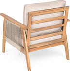 Christopher Knight Home Lorna 4-Seater Patio Furniture Set - Image 14