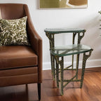 Carolina Chair & Table Ignis Nesting Table, or Foyer – Sustainable Decor - Image 2
