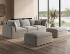 ohllob 110" Cloud Sectional Couches - Image 3