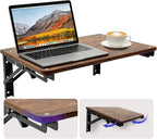 Wooden Folding Shelf Wall Mounted by IDUNSEED