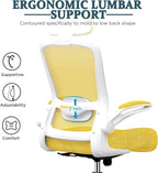 Mimoglad Office Chair, High Back Ergonomic Desk Chair - Image 3