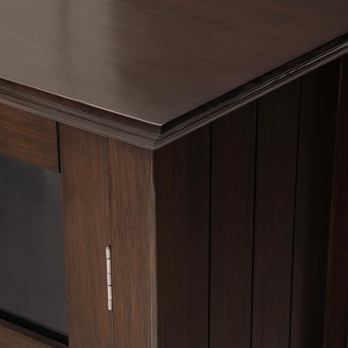 SIMPLIHOME Acadian Storage Cabinet - Image 8