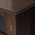 SIMPLIHOME Acadian Storage Cabinet - Image 8