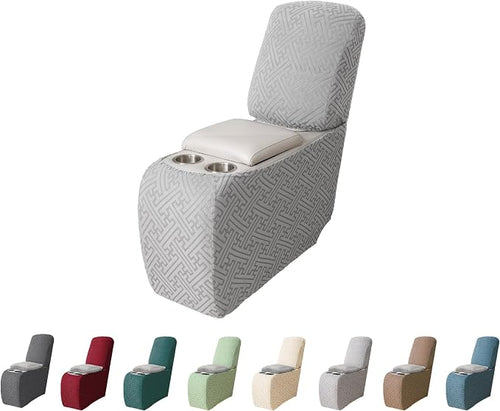 100% Waterproof Sectional Recliner Couch Covers by ROFASVCO