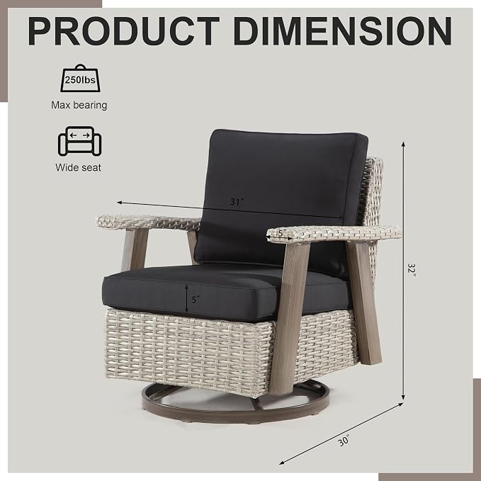 Joyside Patio Chair - Image 3