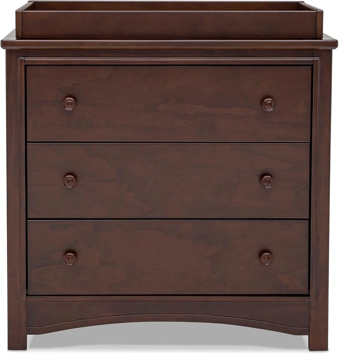 Delta Children Perry 3 Drawer Dresser - Image 11