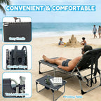 Backpack Sun Tanning Chair - Image 7