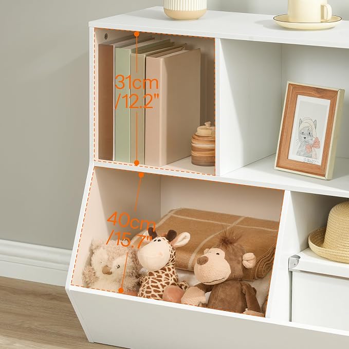 HOOBRO Kids Bookshelf - Image 7