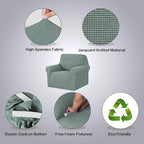 H.VERSAILTEX Slip Covers for Chair Stretching Skid Resistance Couch Cover for - Image 4