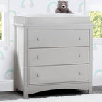 Delta Children Perry 3 Drawer Dresser - Image 2