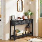 LEYAOYAO Fluted 47.2" Console Table - Image 2