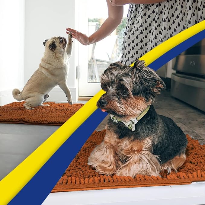 Muddy Mat® | Super Water Absorbent Door Mat Indoor, Microfiber Quick Dry - Image 5