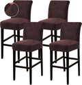 Turquoize Bar Stool Covers 4 Pack Bar Stool Covers by Turquoize