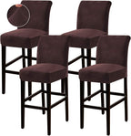 Turquoize Bar Stool Covers 4 Pack Bar Stool Covers by Turquoize