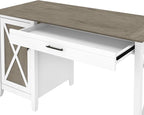 Bush Home Key West Computer Desk - Image 4