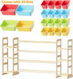SpaceAid Toy Storage Organizer - Image 7