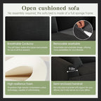 106” Modular Sectional Sofa - Image 5